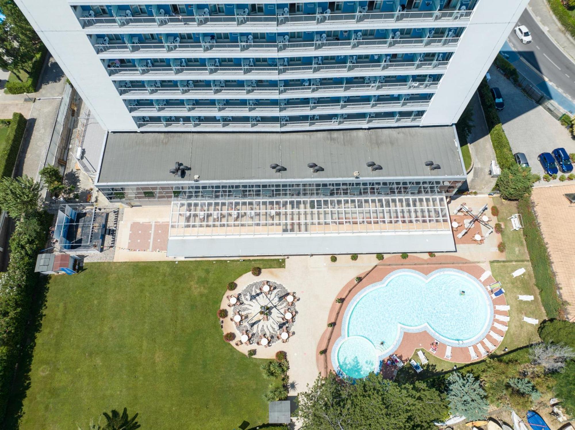 Hermitage Hotel Сильви-Марина Экстерьер фото